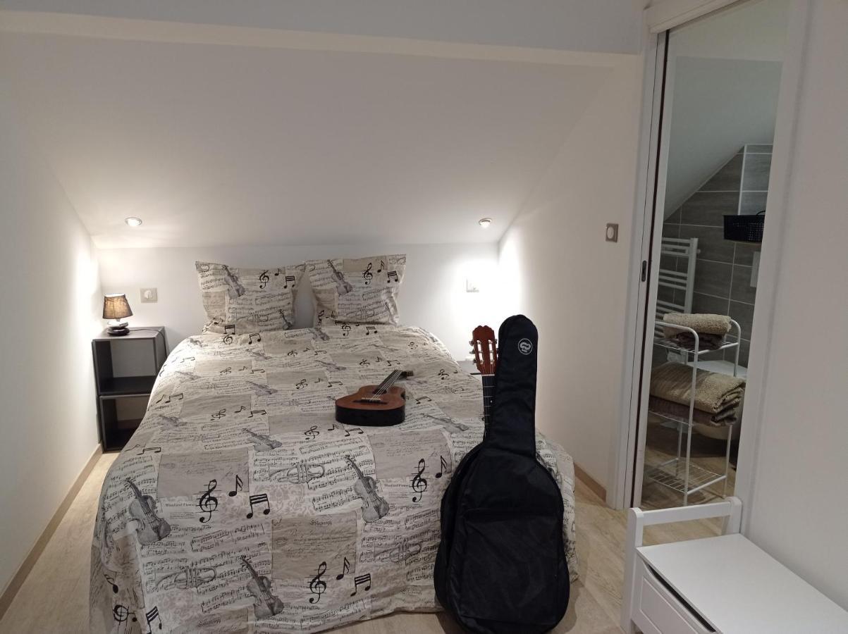 Les Cles De Xoulces Bed & Breakfast Cornimont Bagian luar foto