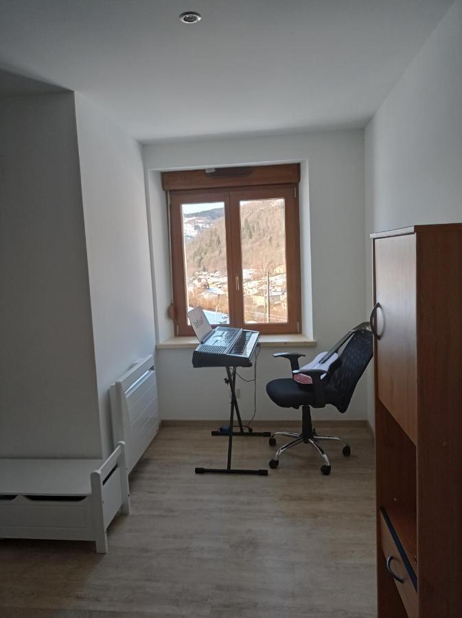 Les Cles De Xoulces Bed & Breakfast Cornimont Bagian luar foto