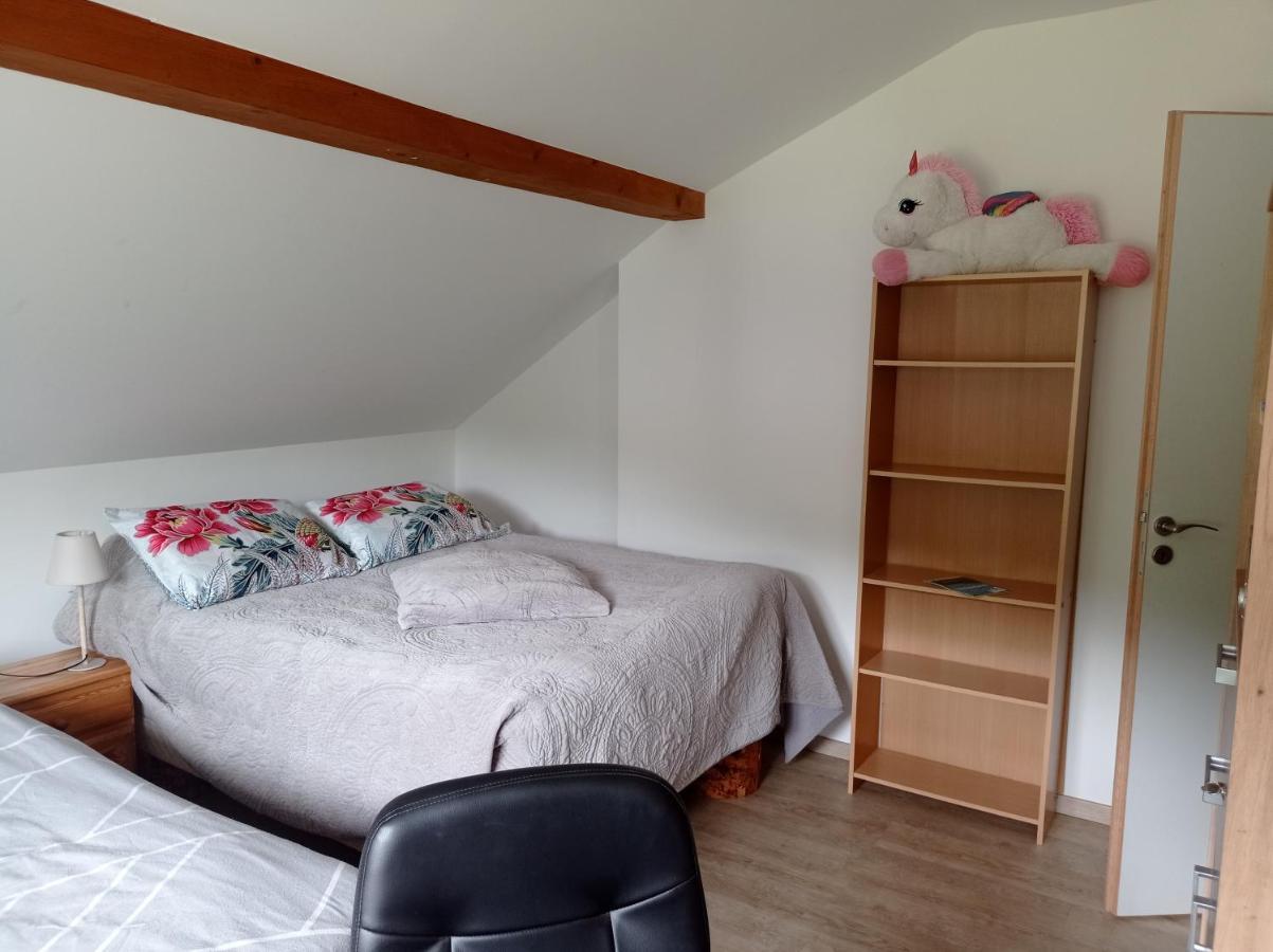 Les Cles De Xoulces Bed & Breakfast Cornimont Bagian luar foto