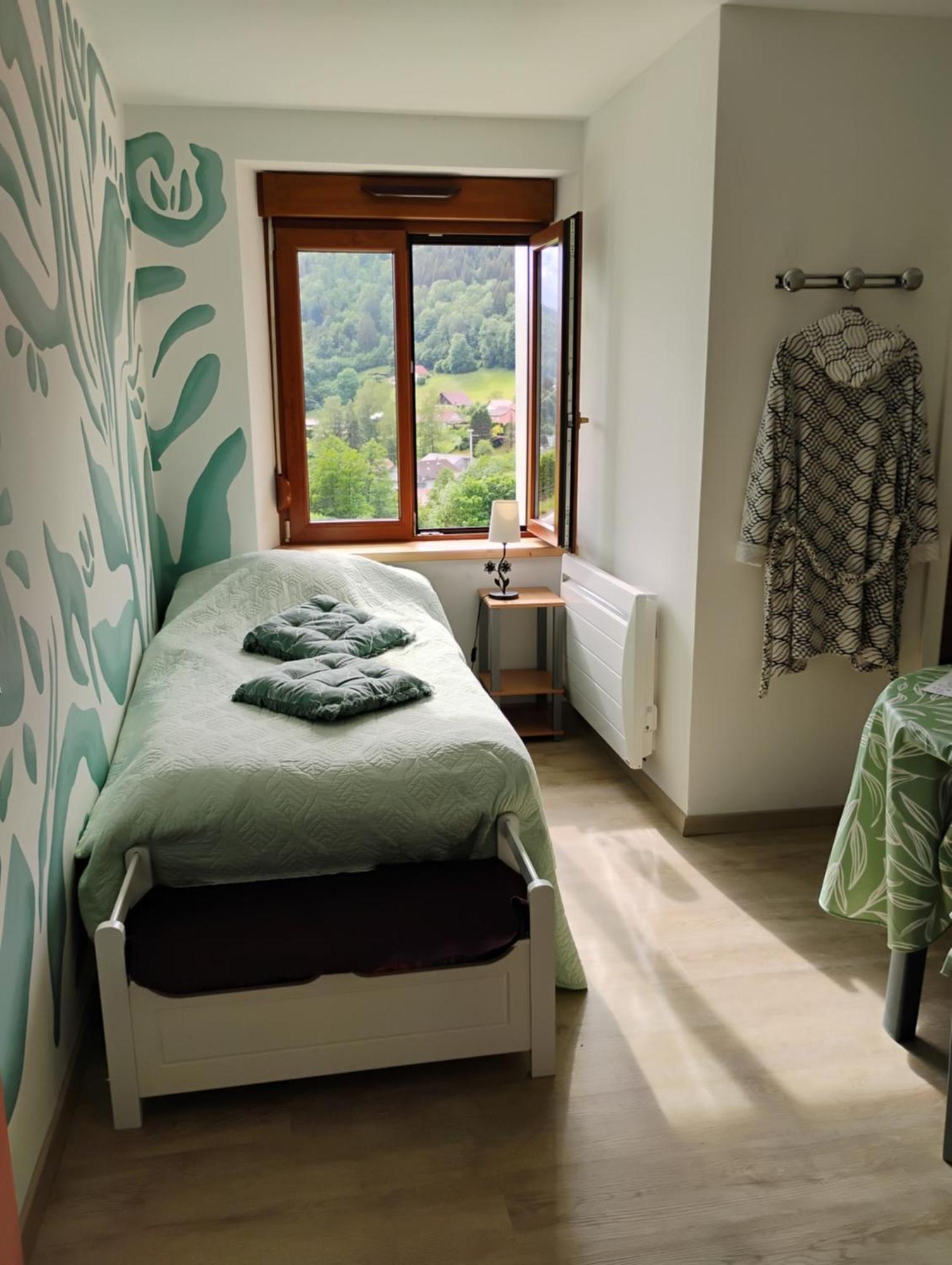 Les Cles De Xoulces Bed & Breakfast Cornimont Bagian luar foto